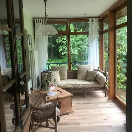 Holiday home Waldidyll Neuzelle
