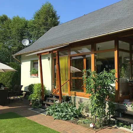 Holiday home Waldidyll Neuzelle