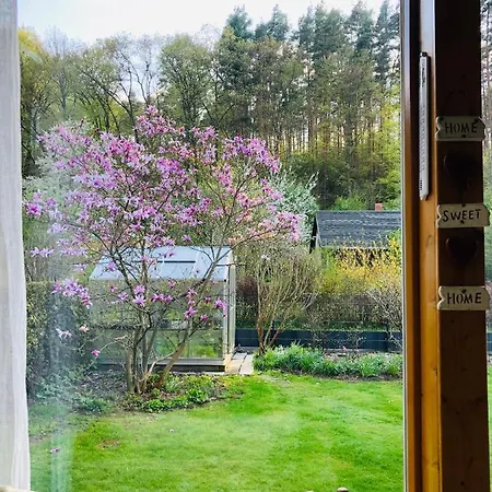 Waldidyll Holiday home *