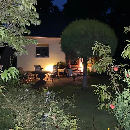 Holiday home Waldidyll Neuzelle