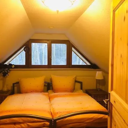 Holiday home Waldidyll Neuzelle