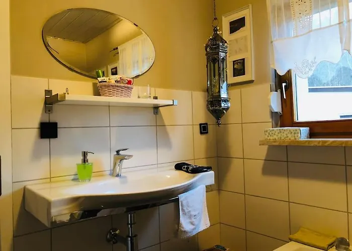 Waldidyll Casa de Férias *