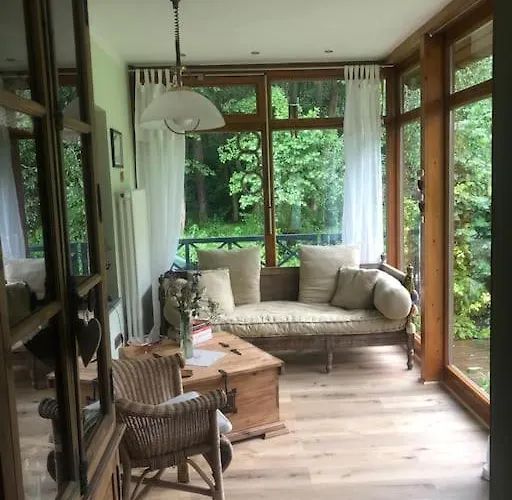 Casa de Férias Waldidyll Neuzelle