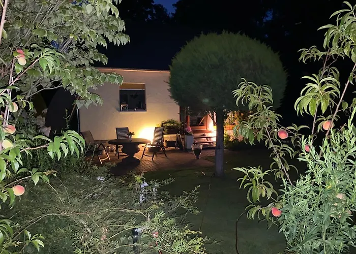 Casa de Férias Waldidyll Neuzelle